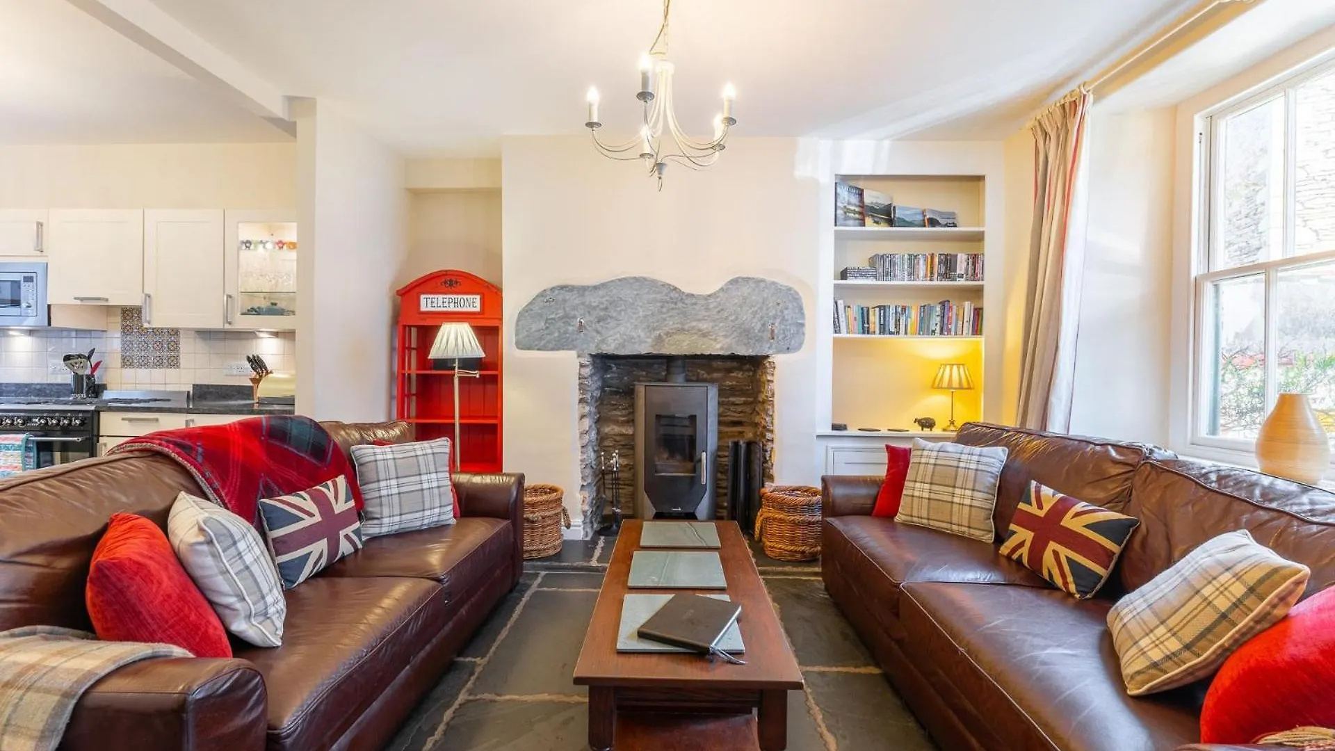 Bowfell Holiday home Ambleside