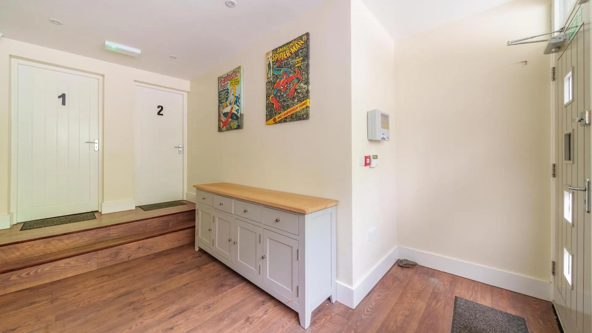 Holiday home Weavers Two - Luxury For Two *