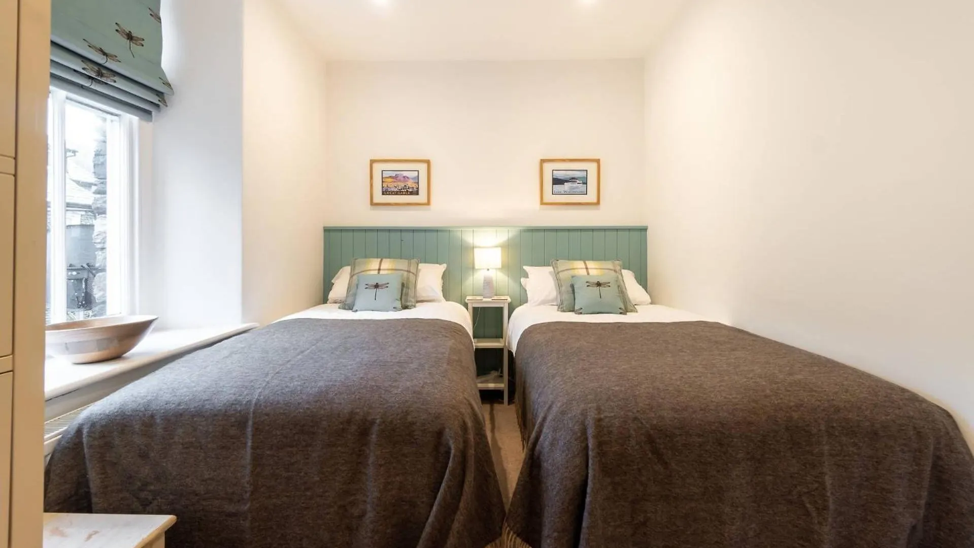 Amble Ferienhaus Ambleside