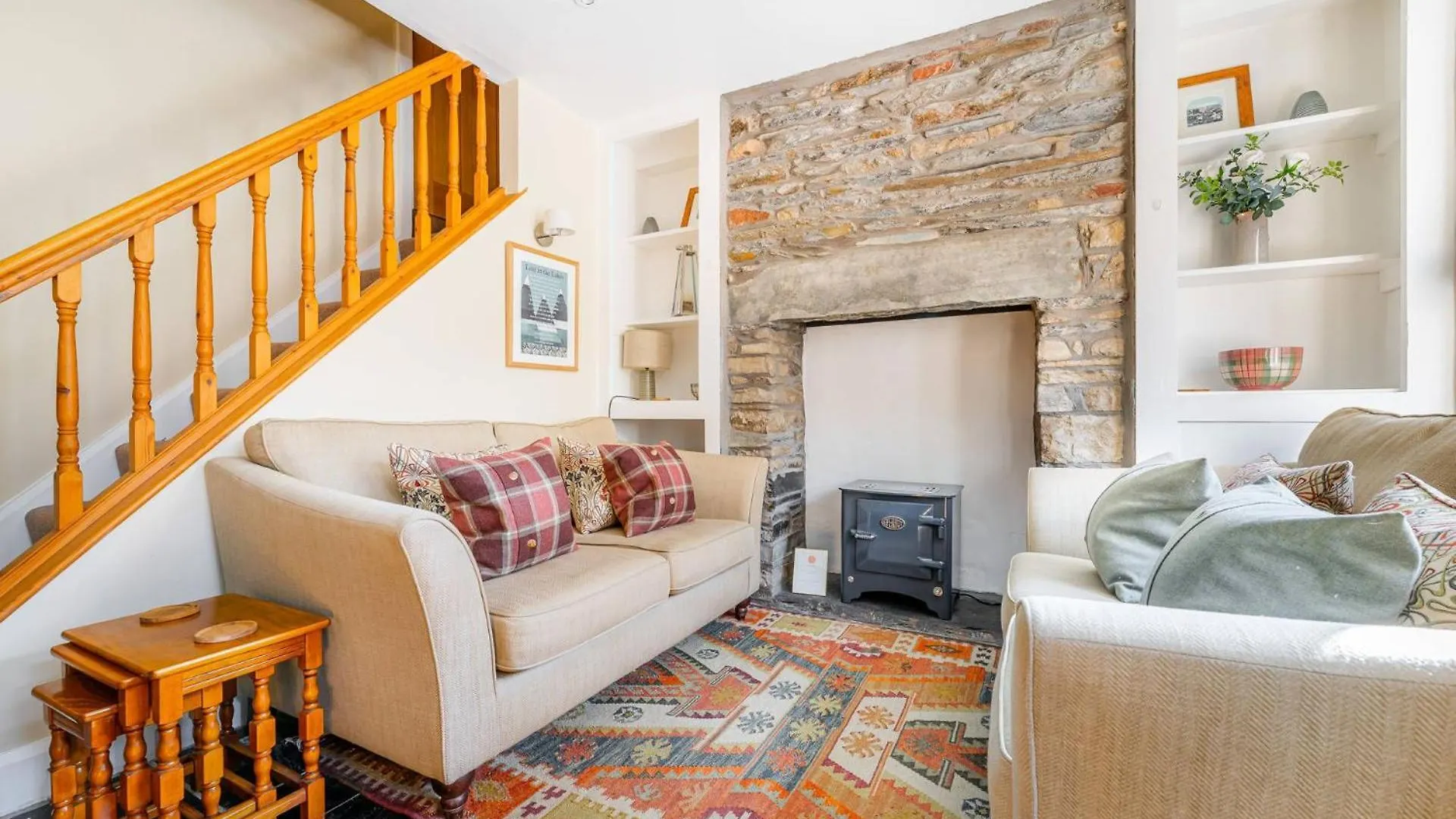 Amble Ferienhaus *