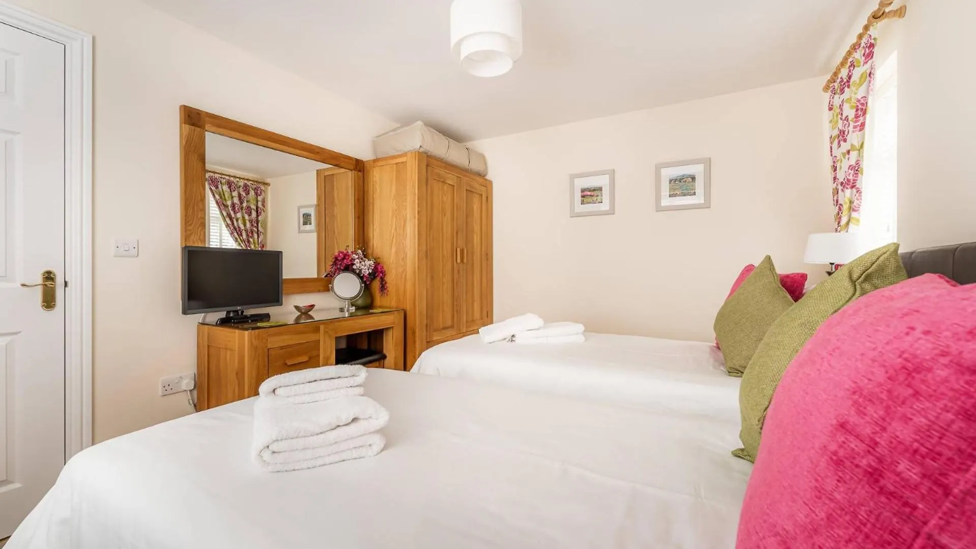 Holiday home Abbotsgarth Heights