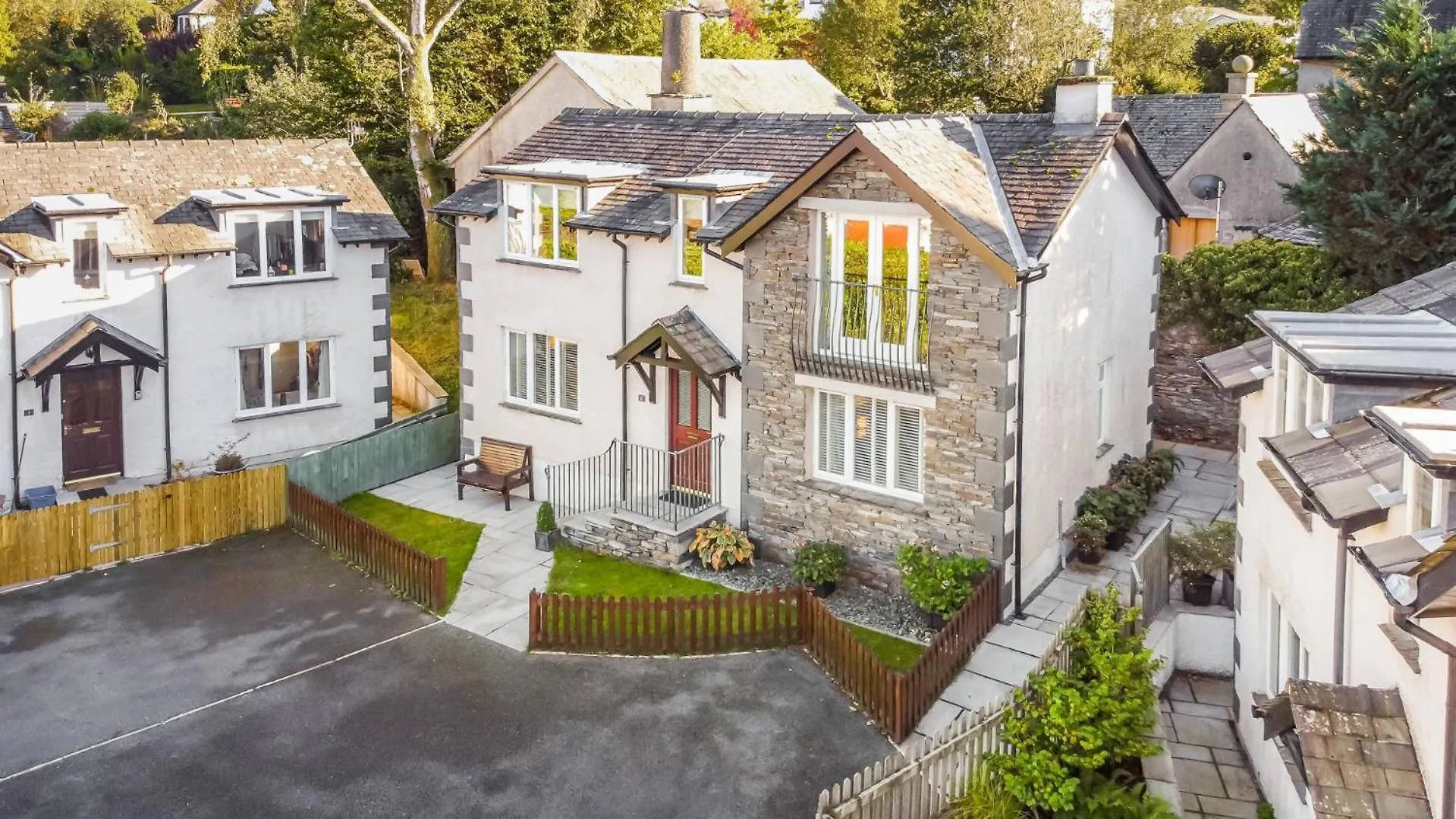 Semesterbostad Abbotsgarth Heights Bowness-on-Windermere