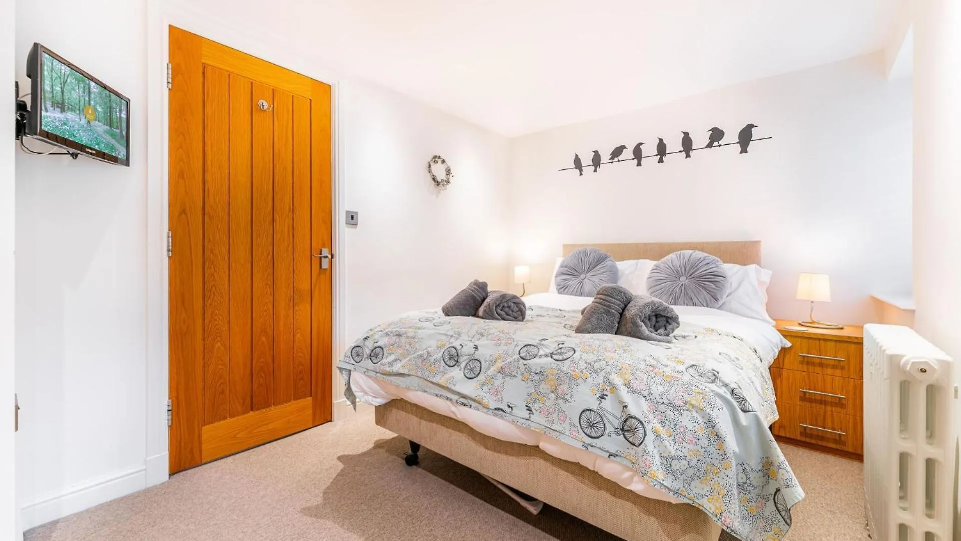 Holiday home Applegarth *