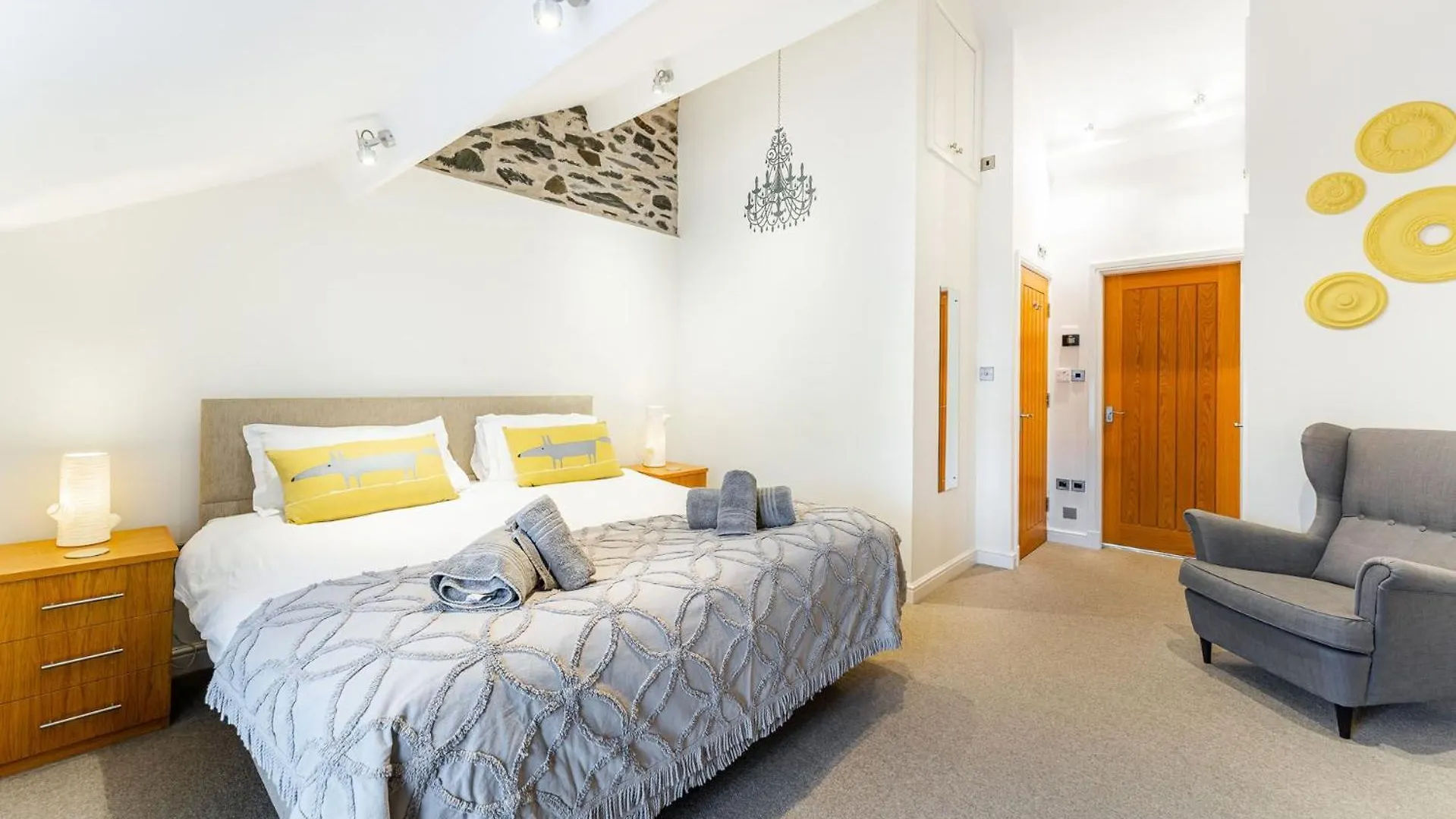 Holiday home Applegarth