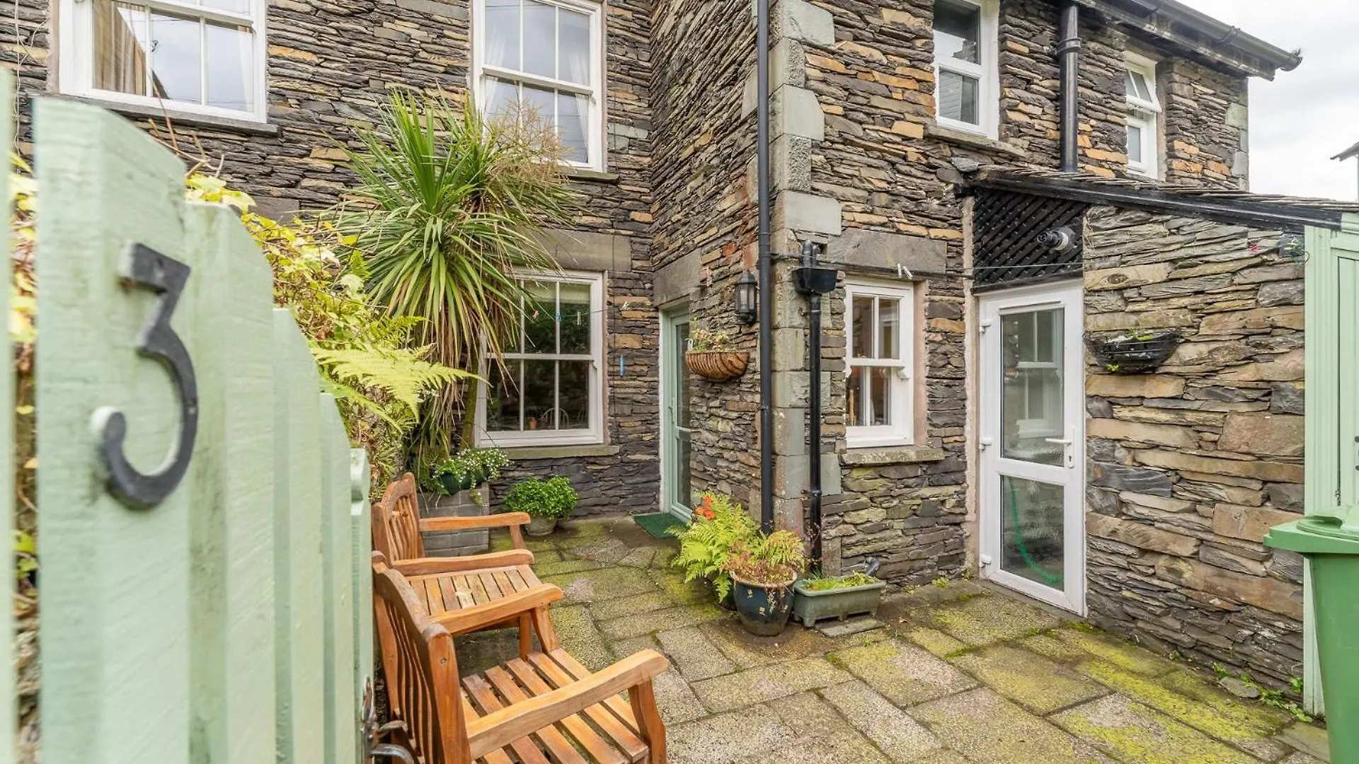 Holiday home 3 Swiss Ambleside