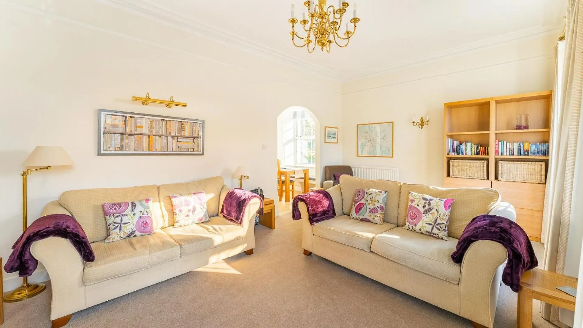 1 Borrans Park House * Ambleside