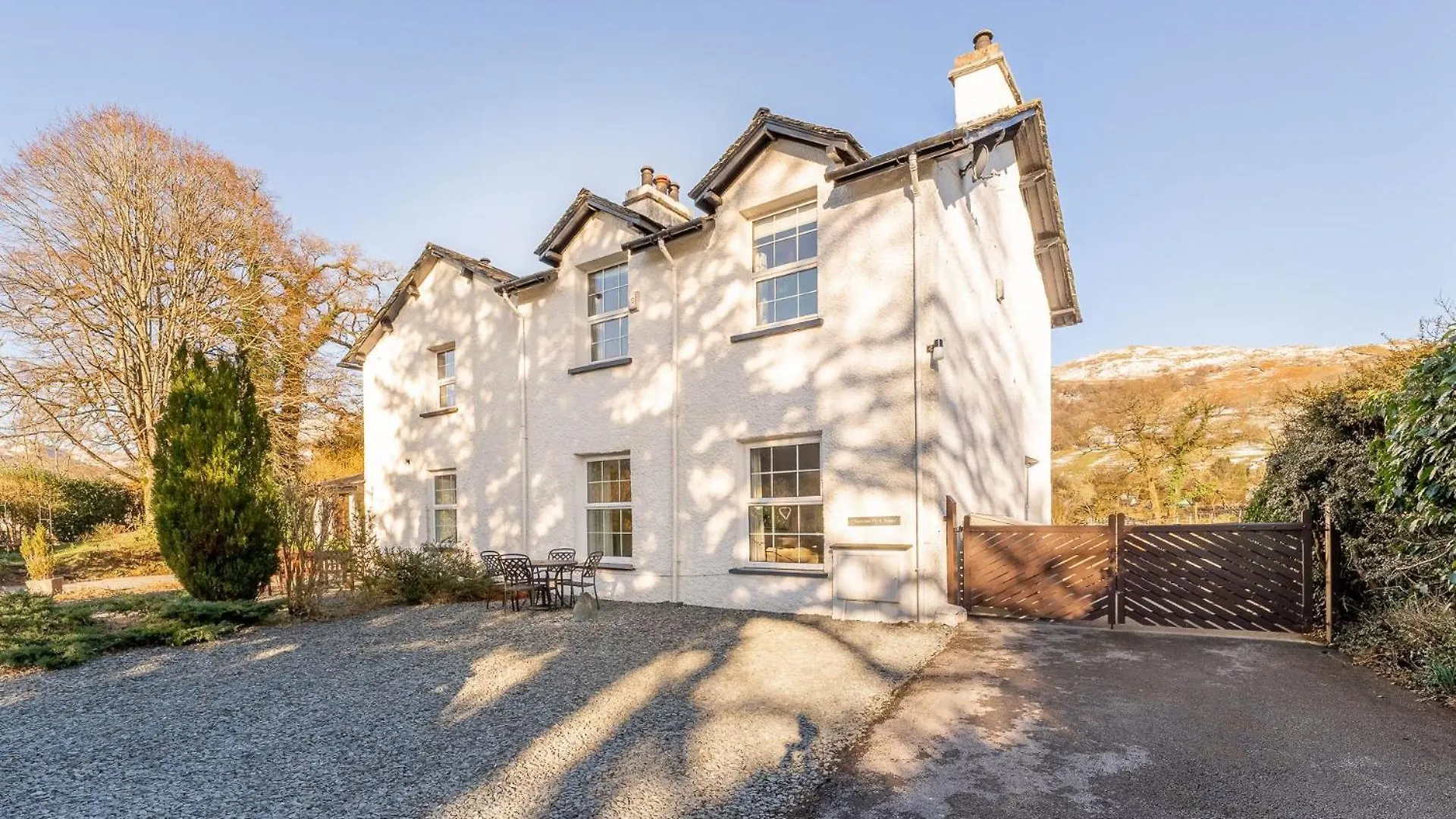 1 Borrans Park House * Ambleside