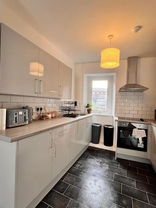Little Dockray Two-bed Centre Of Apartmán