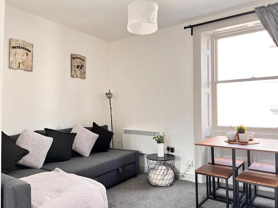 Little Dockray Two-bed Centre Of Apartmán Penrith