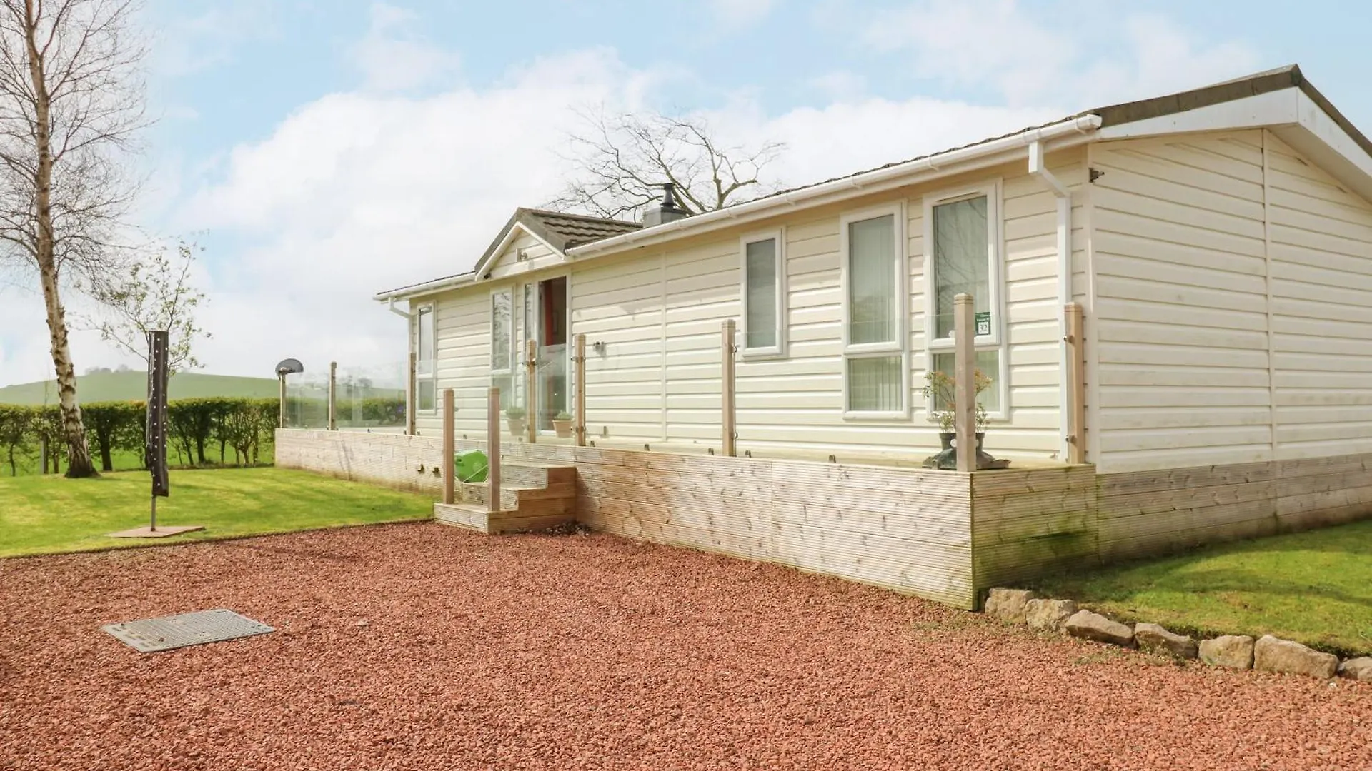 Plot 32 Holiday home *