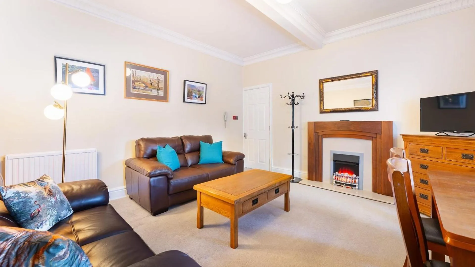 Holiday home 6 Meadowcroft House Bowness-on-Windermere