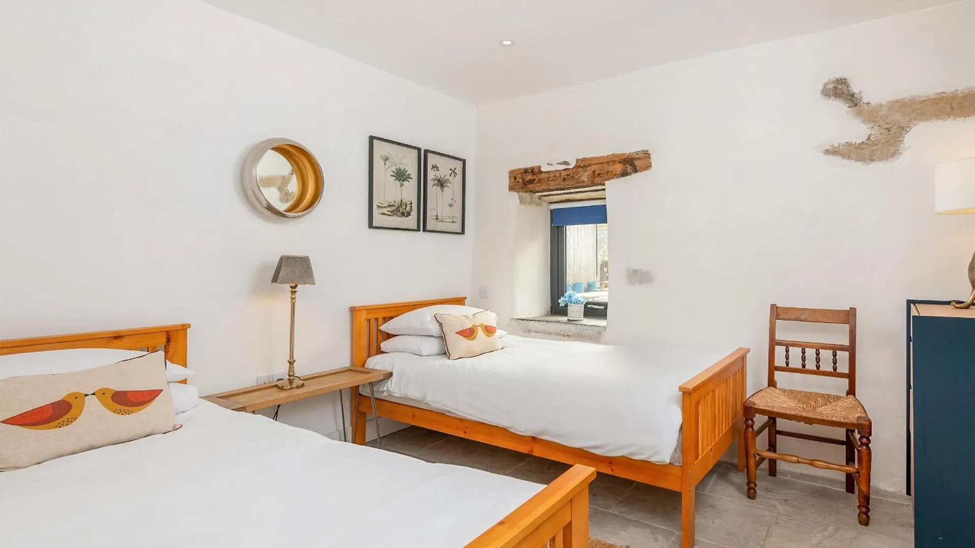 Fieldgate Barn-uk47179