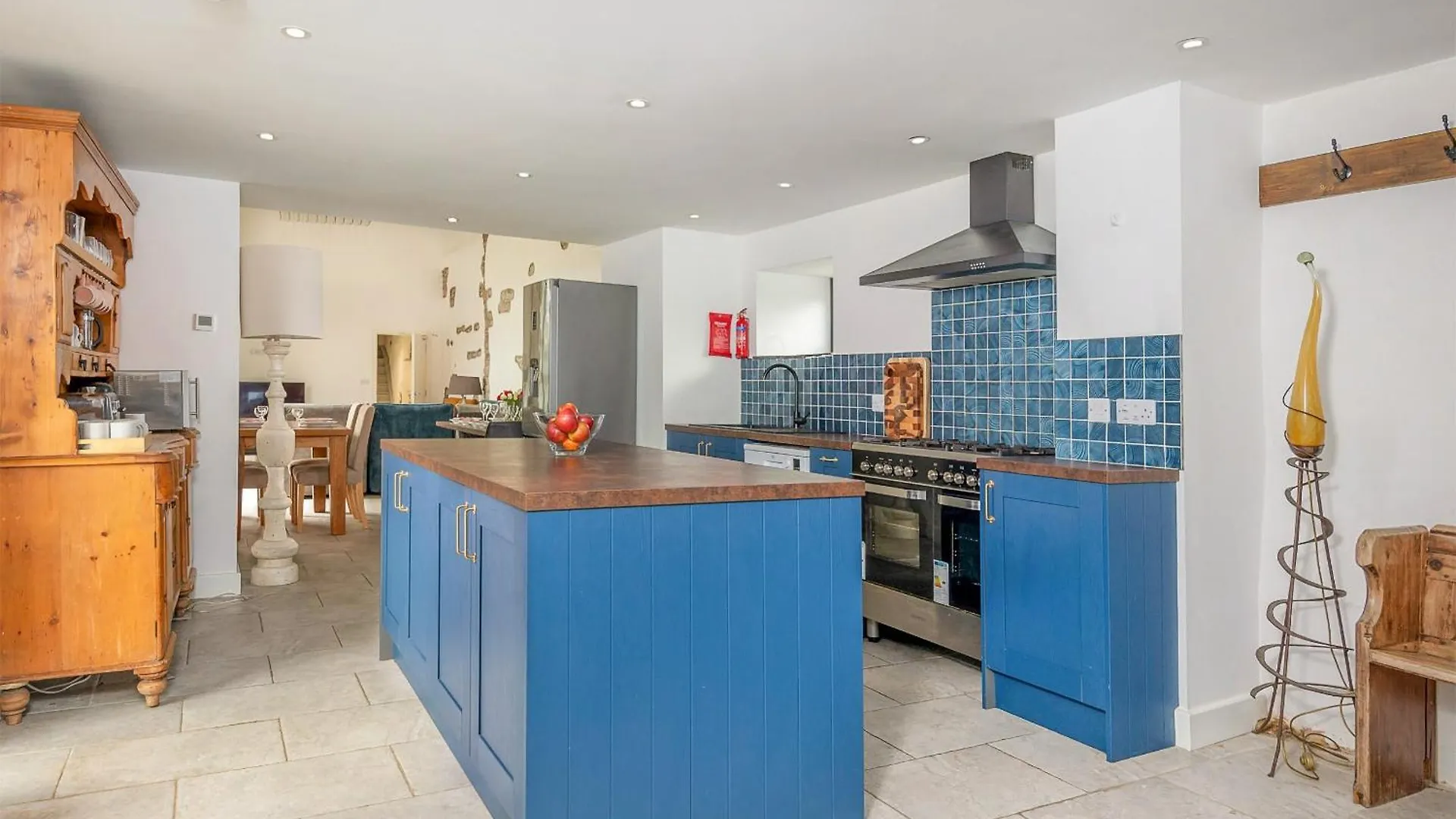 Holiday home Fieldgate Barn-uk47179