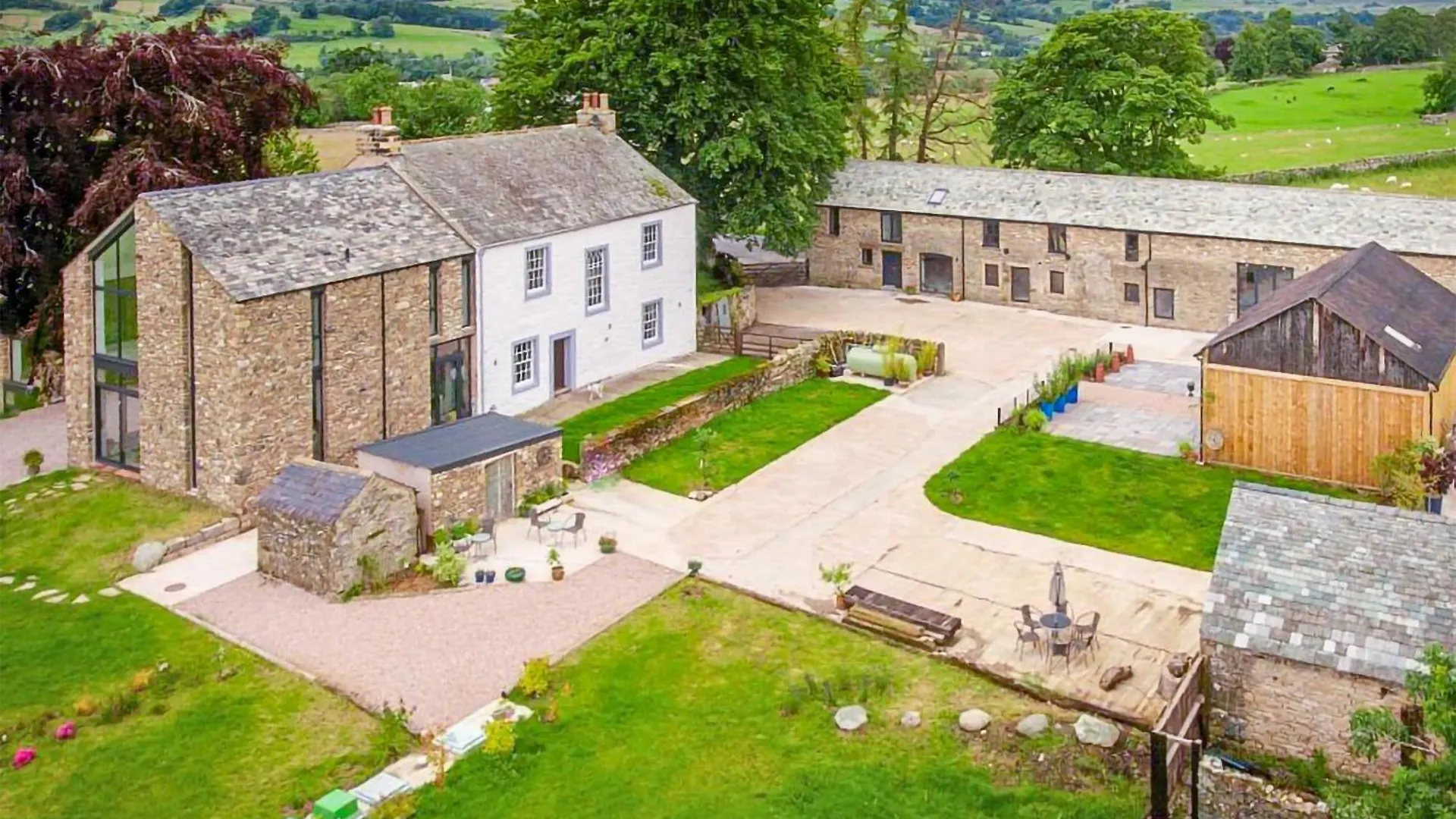 Fieldgate Barn-uk47179 Holiday home Bampton (Cumbria)