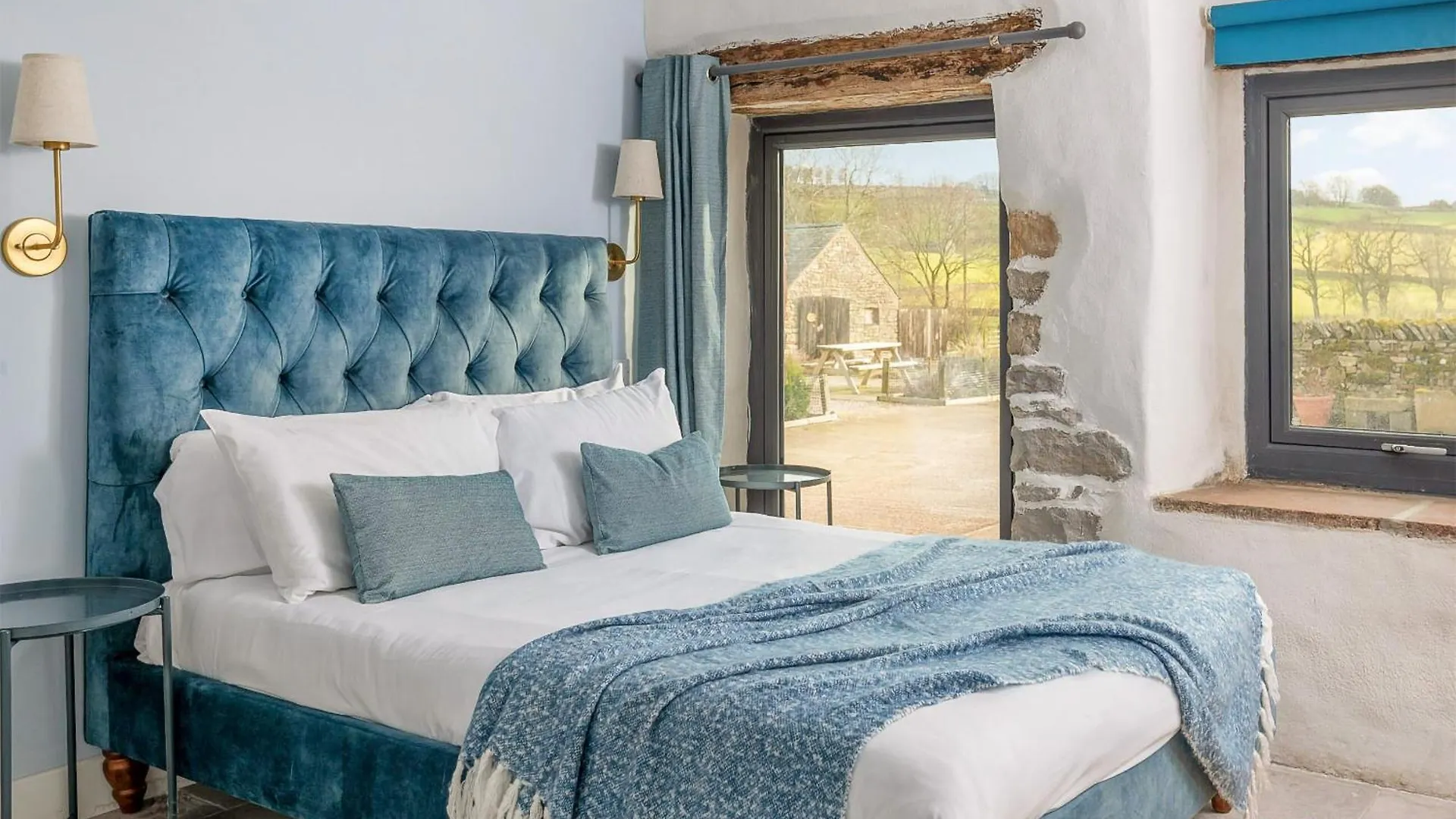 Fieldgate Barn-uk47179 Nyaraló Bampton
