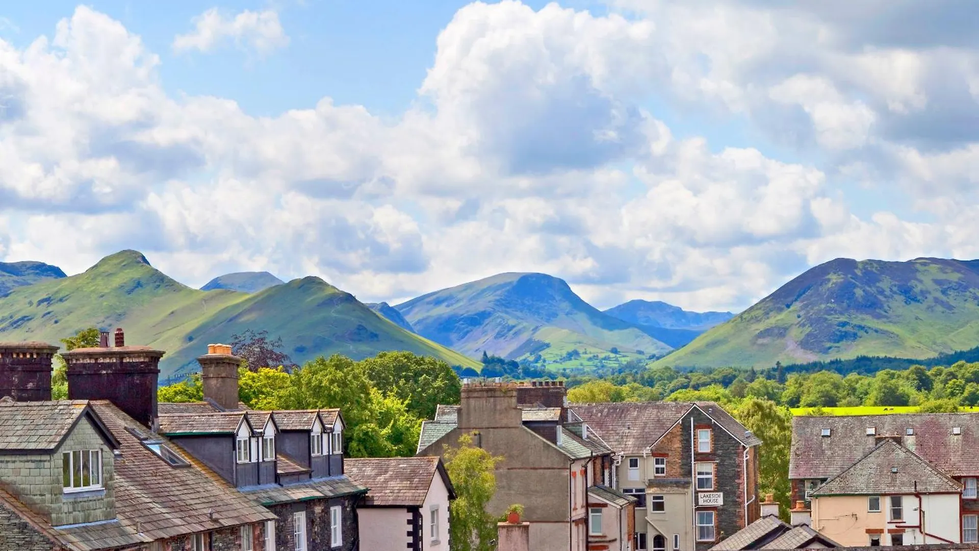 Keswick View Apartment