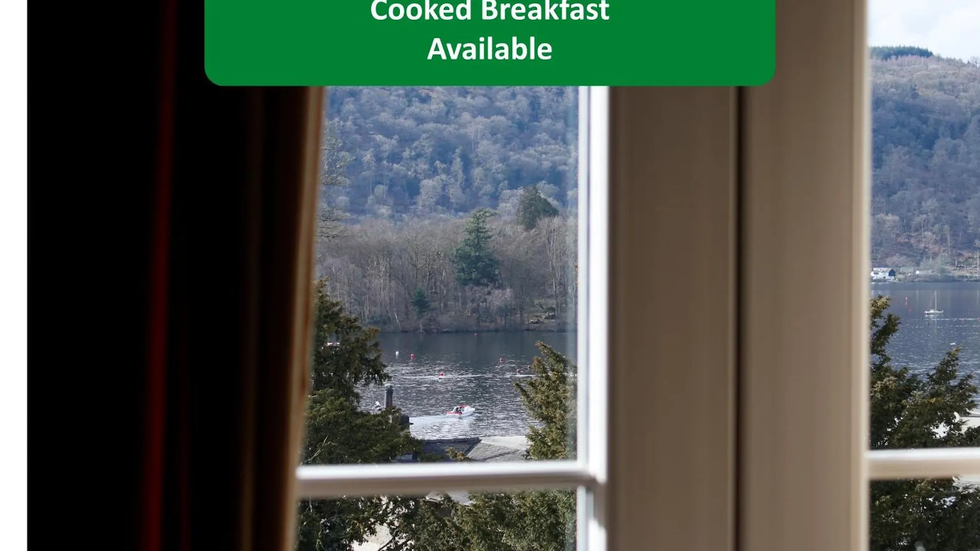 Bay (adults Only) 4* Bowness-on-Windermere