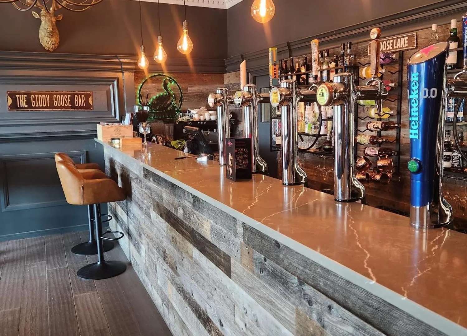 The Ryebeck