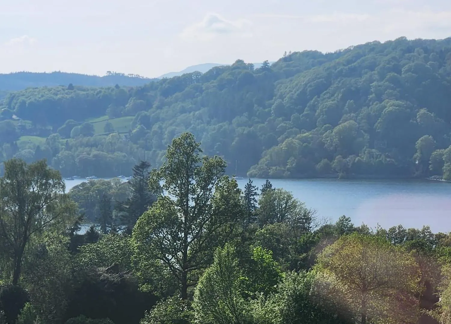The Ryebeck 4* Bowness-on-Windermere