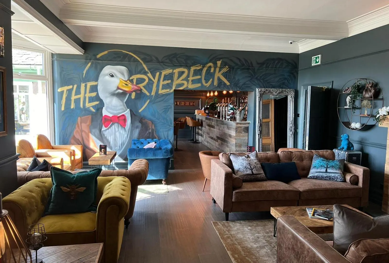 The Ryebeck B&B