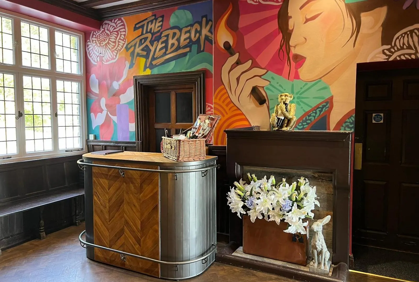 B&B The Ryebeck