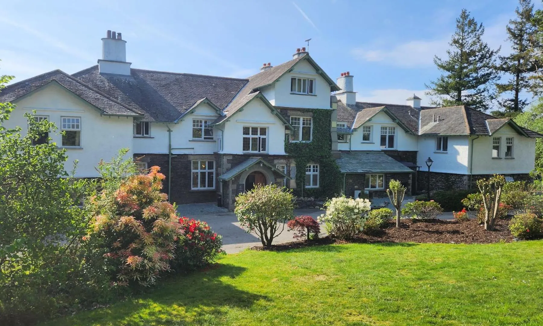 The Ryebeck Bowness-on-Windermere