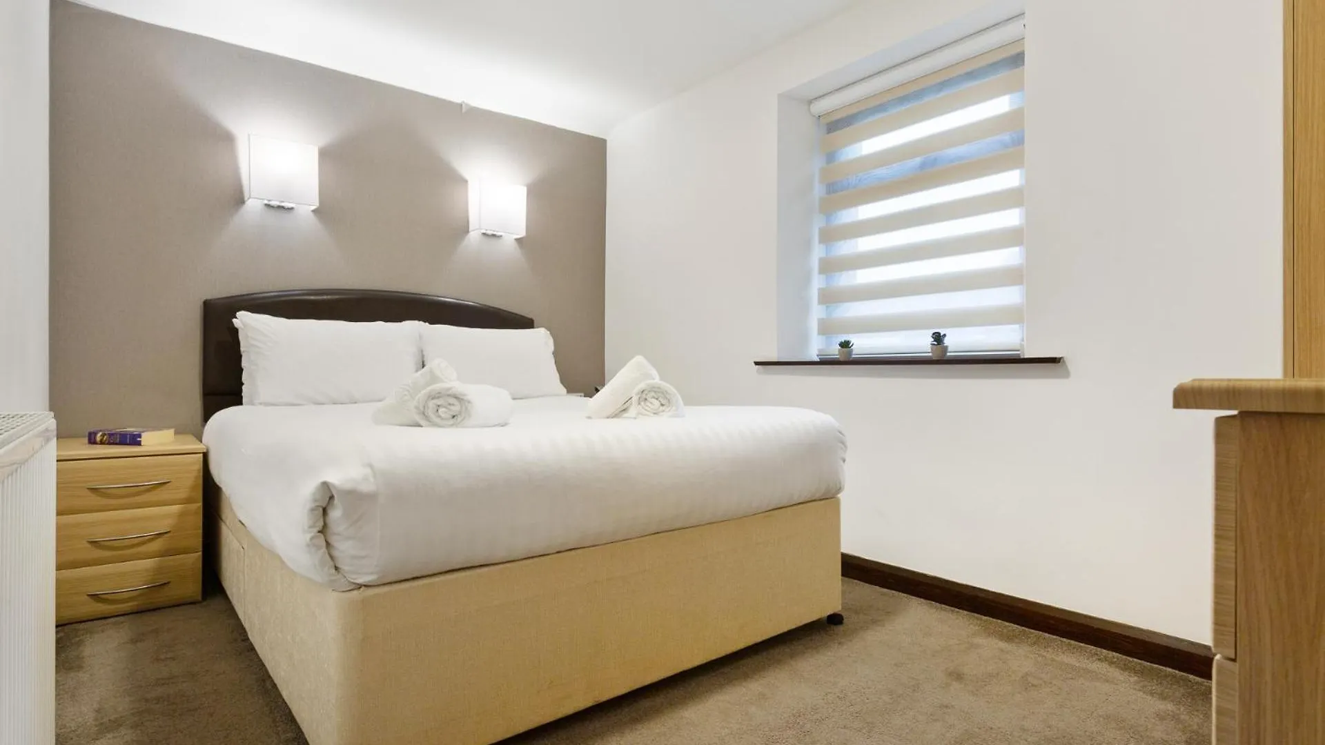 Hapimag Burnside Park Apartment