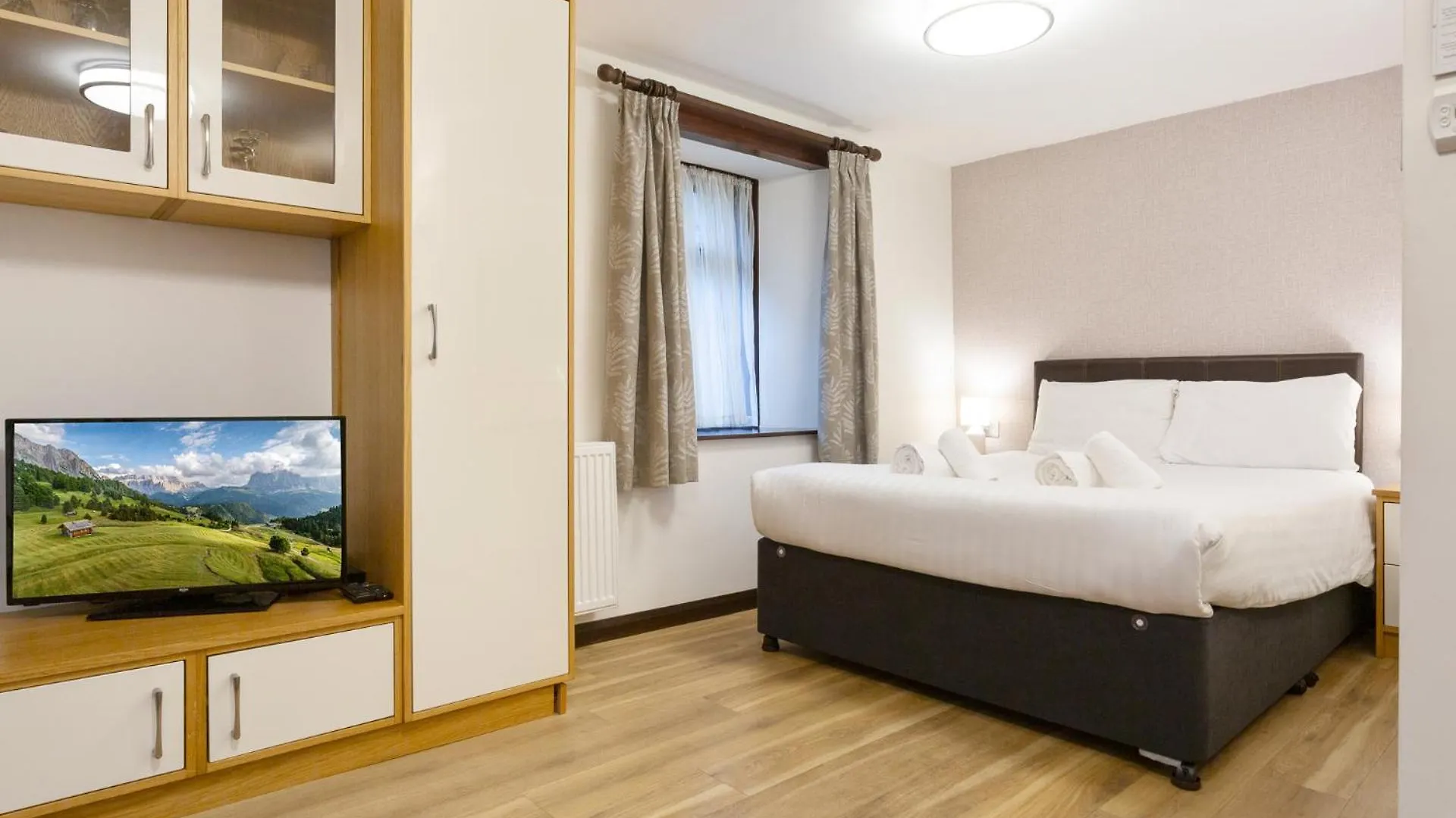 Hapimag Burnside Park Apartment *
