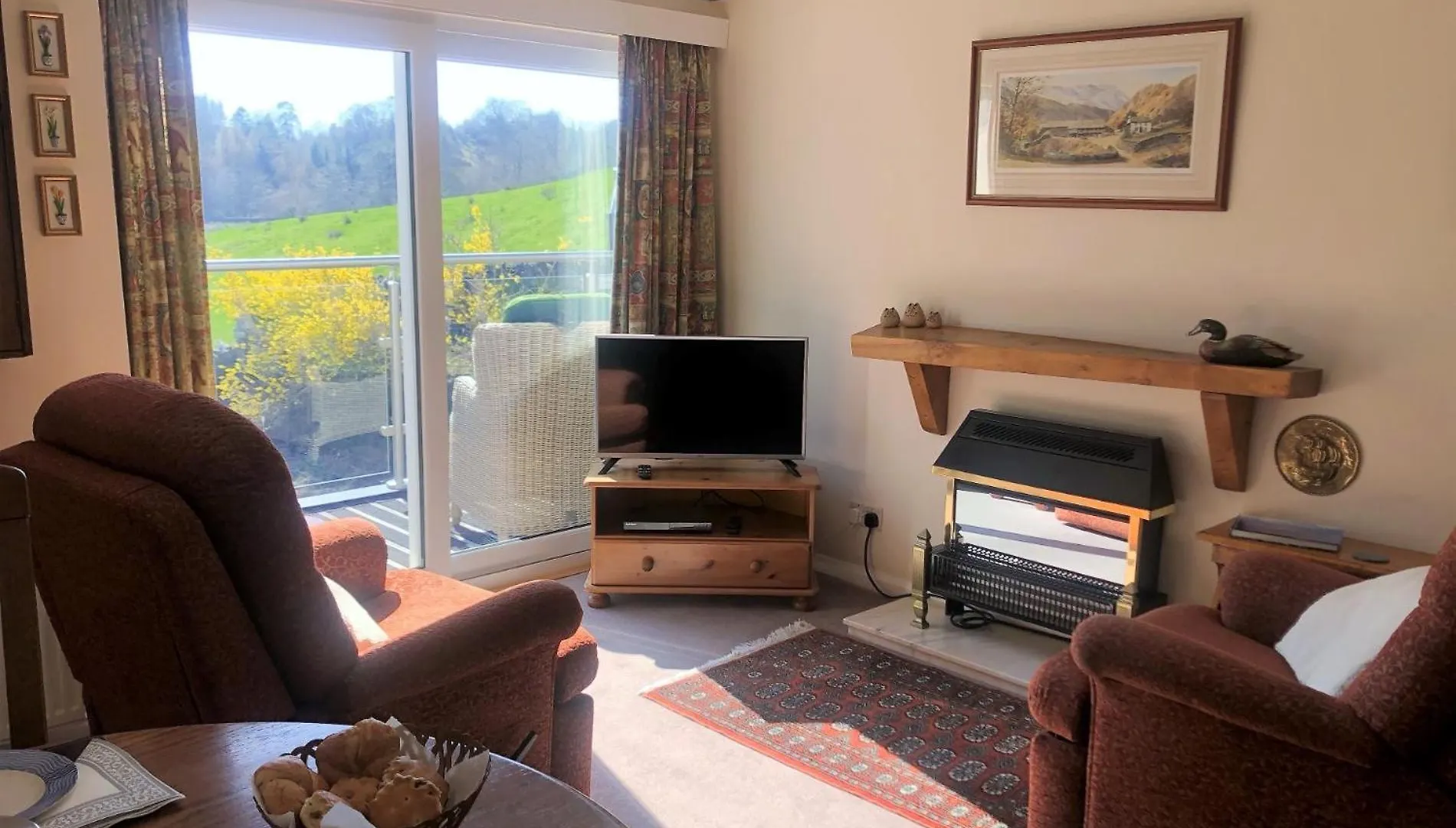 1 Bed In And Tarn Hows Llh13 * Hawkshead