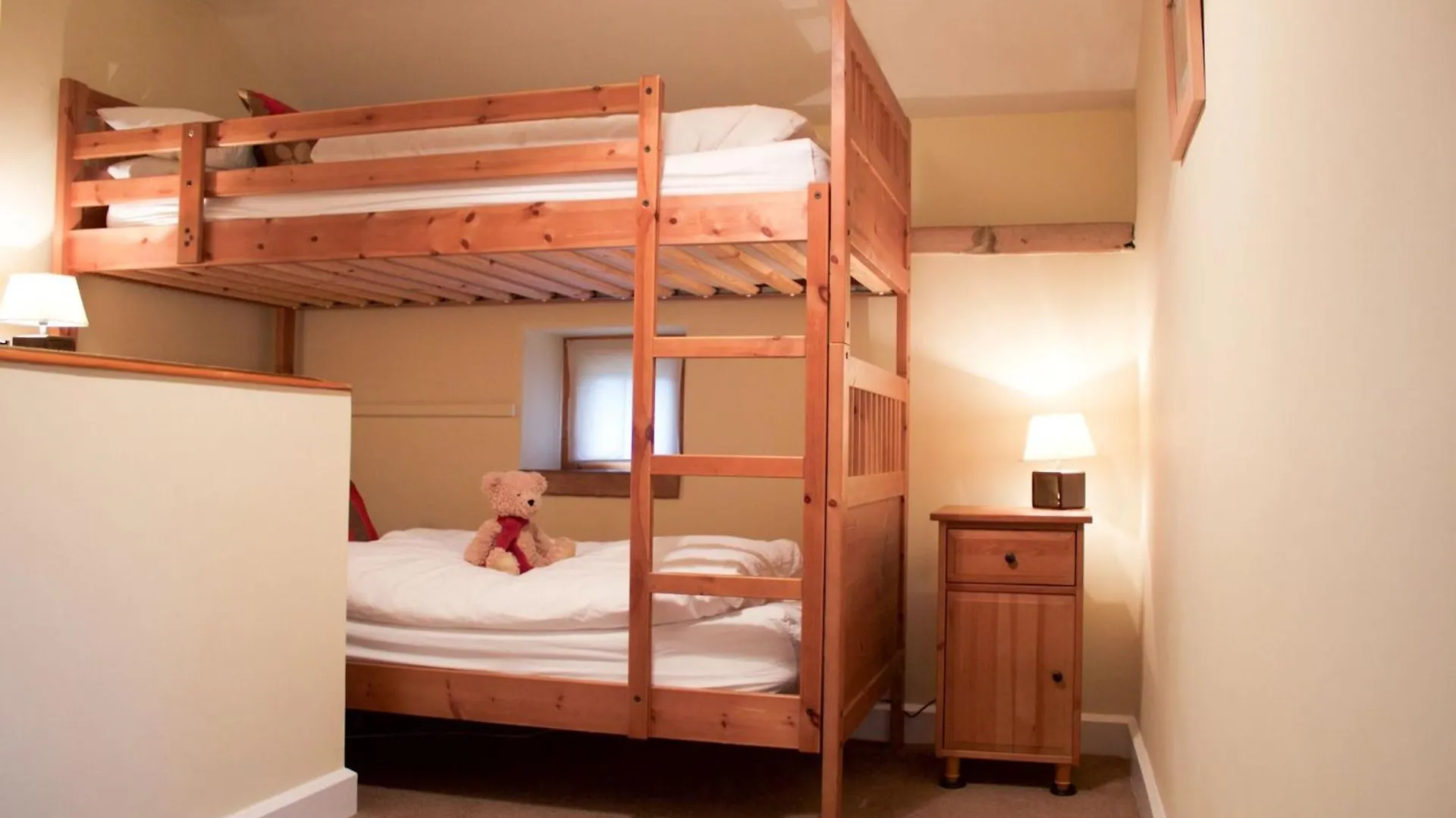 Stable Gill Tatil Evi *