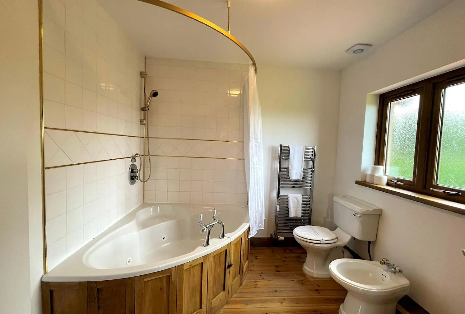 Pass The Keys Spectacular 7br House Hot Tub And Gardens In Gretna 度假居 葛特纳格林