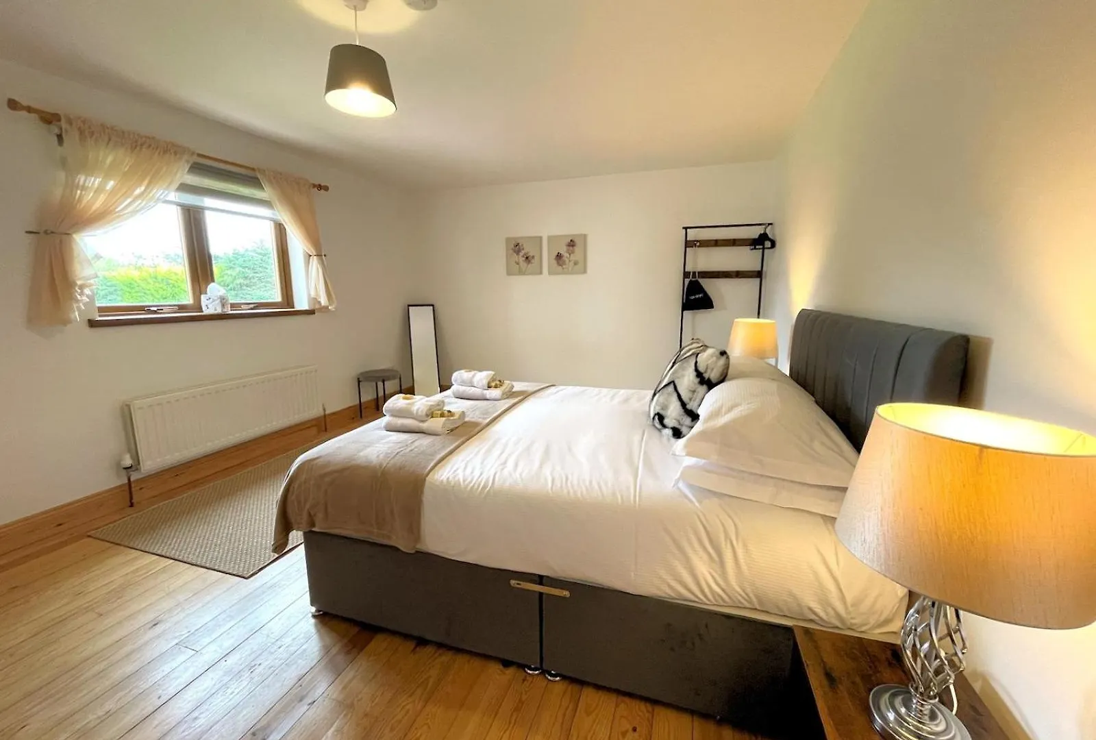 Pass The Keys Spectacular 7br House Hot Tub And Gardens In Gretna
