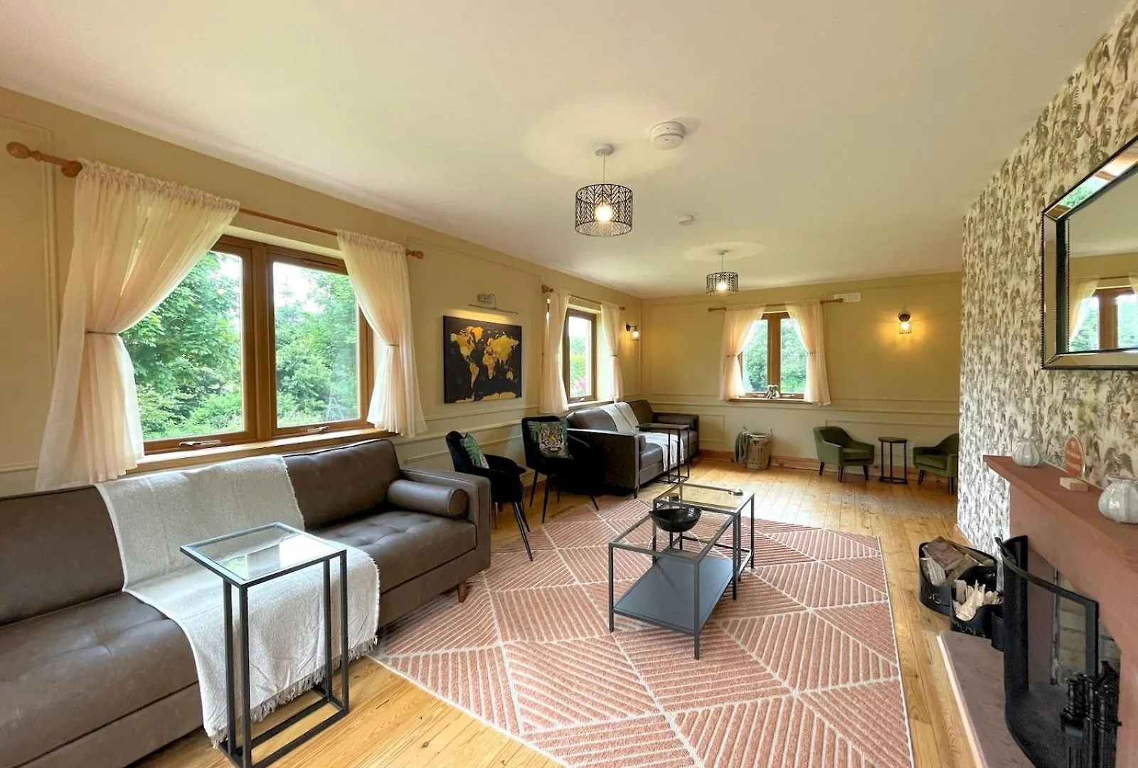 Pass The Keys Spectacular 7br House Hot Tub And Gardens In Gretna