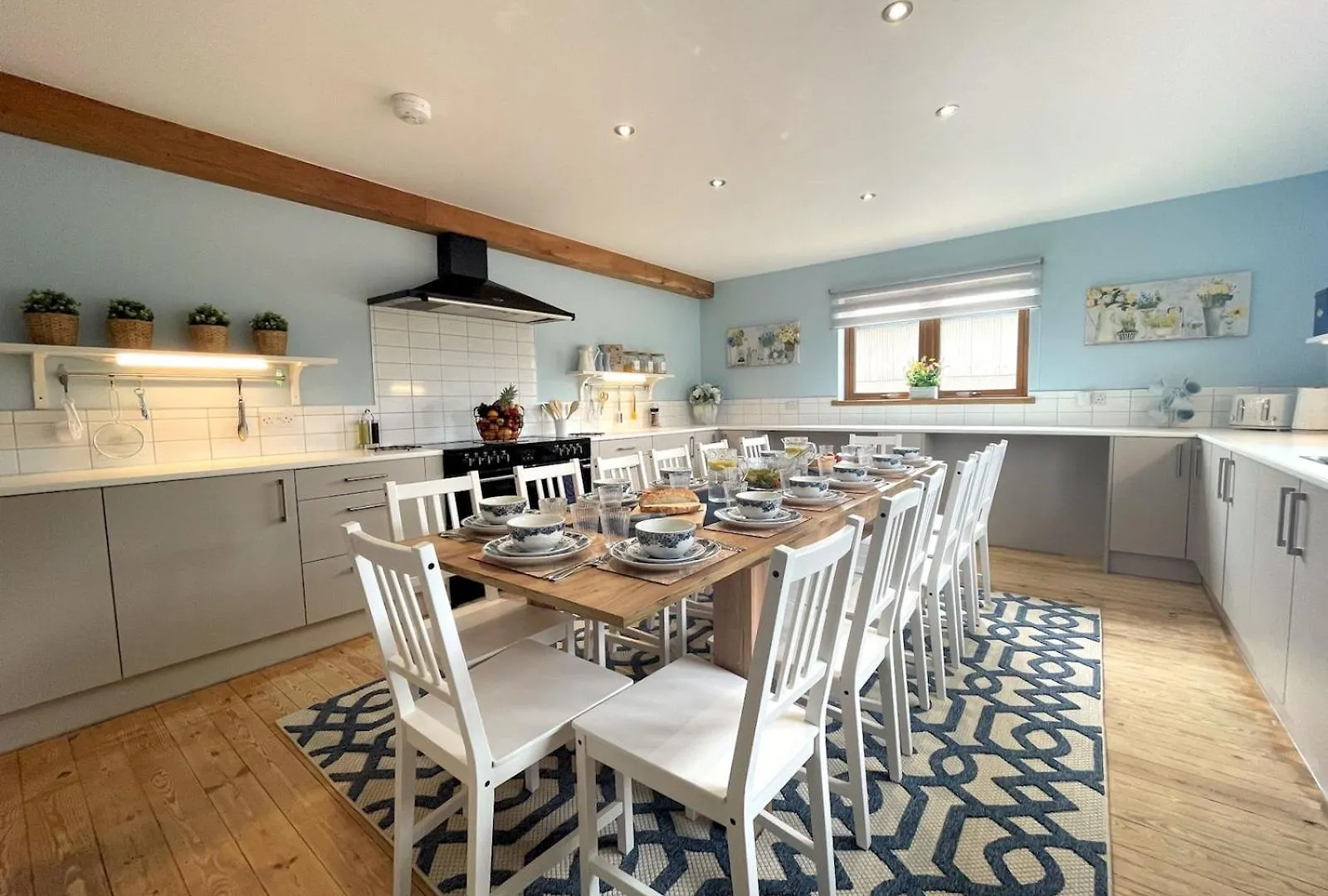 Pass The Keys Spectacular 7br House Hot Tub And Gardens In Gretna 度假居