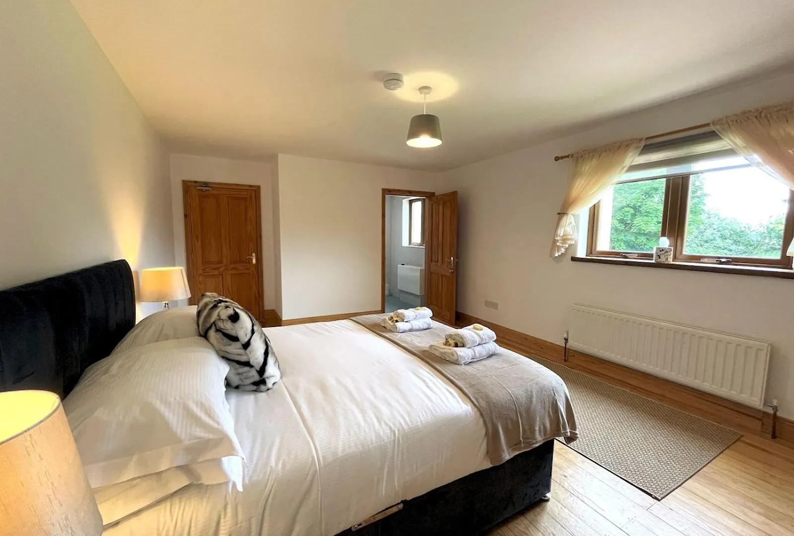 Pass The Keys Spectacular 7br House Hot Tub And Gardens In Gretna 度假居 *