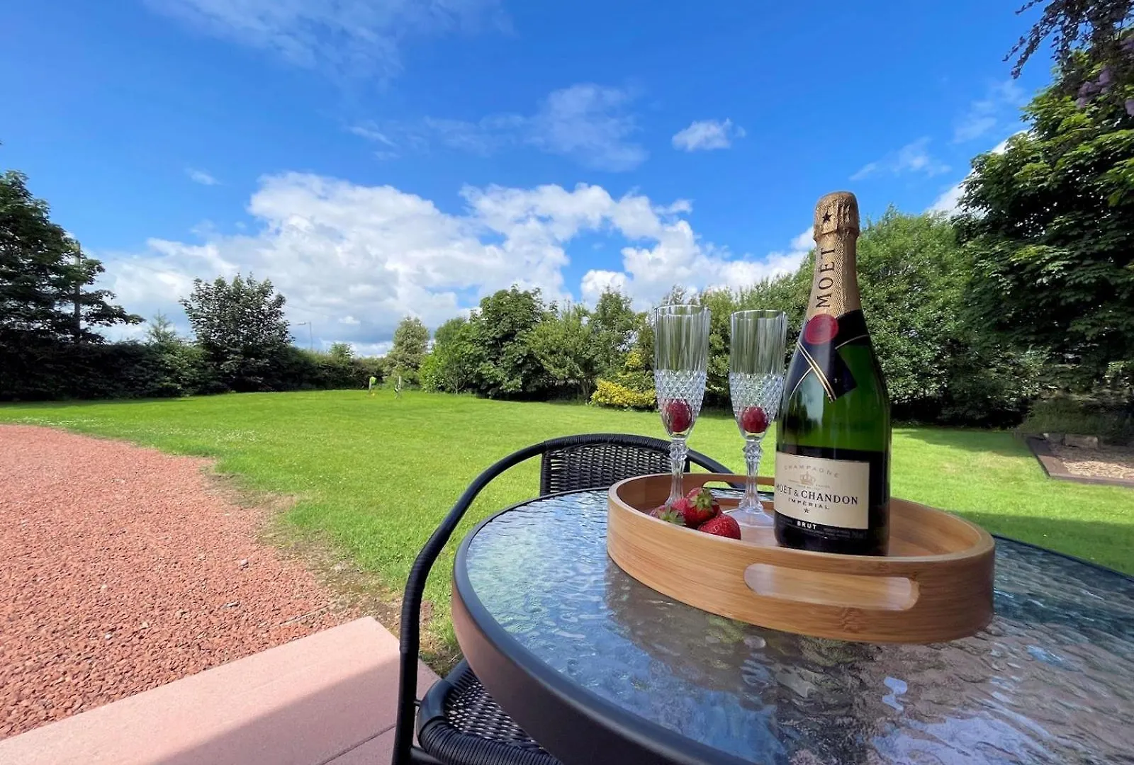 Pass The Keys Spectacular 7br House Hot Tub And Gardens In Gretna * 葛特纳格林