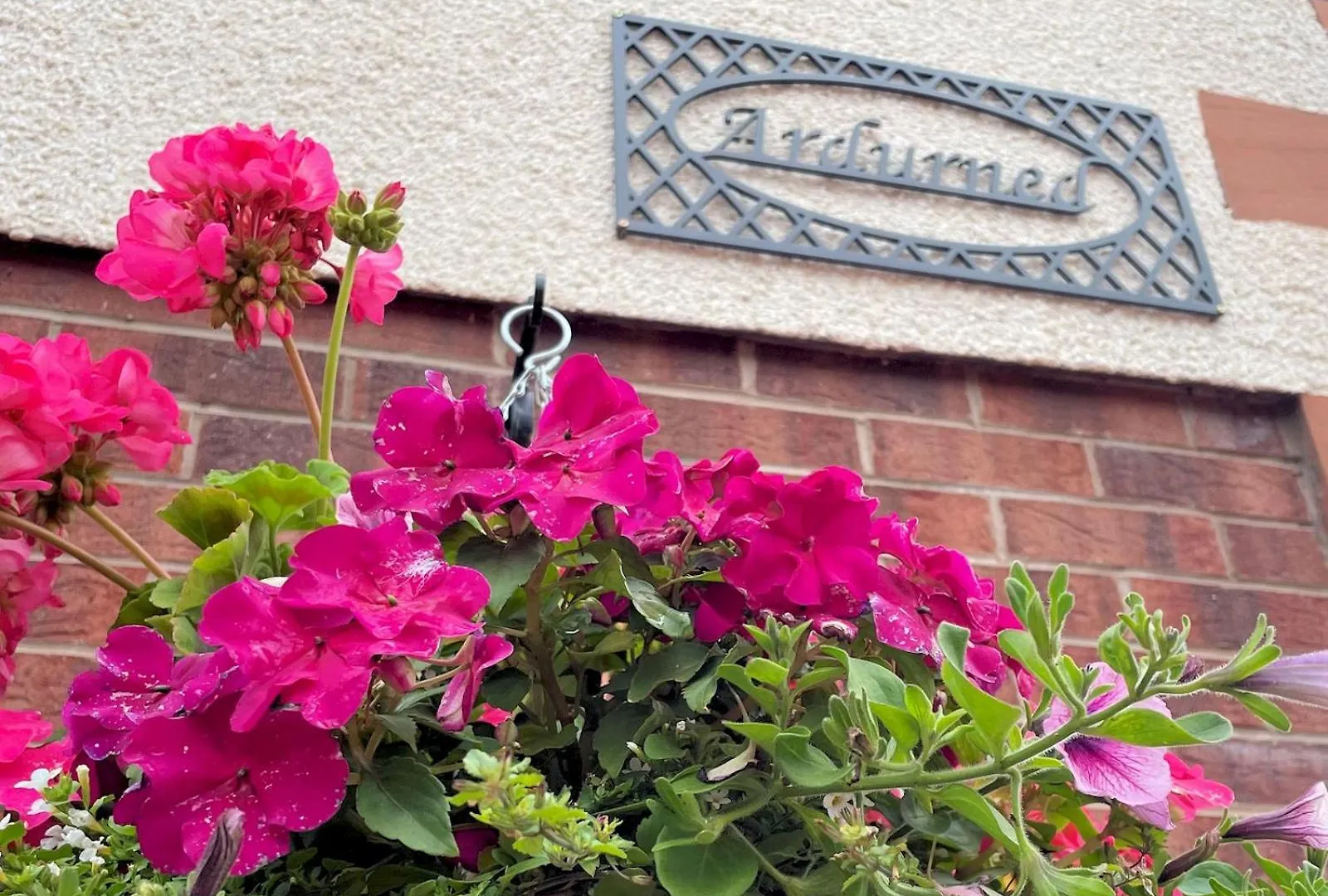 Pass The Keys Spectacular 7br House Hot Tub And Gardens In Gretna 度假居
