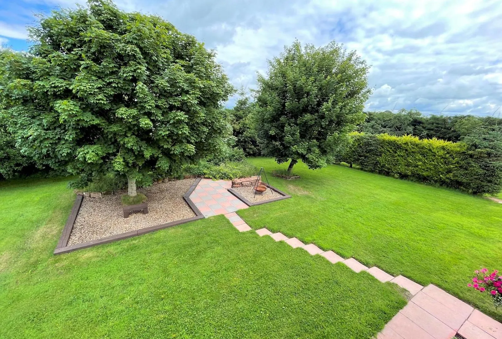 度假居 Pass The Keys Spectacular 7br House Hot Tub And Gardens In Gretna