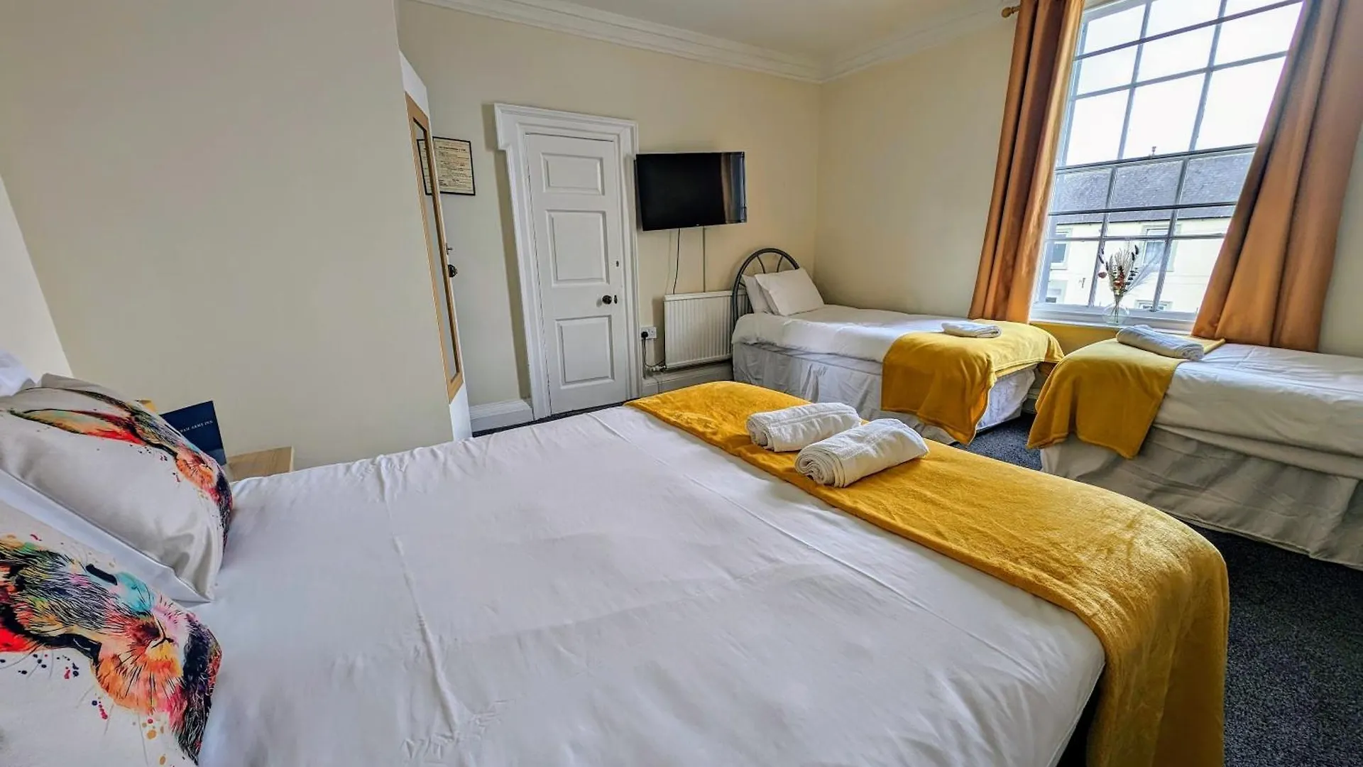Graham Arms 3* Longtown (Cumbria)