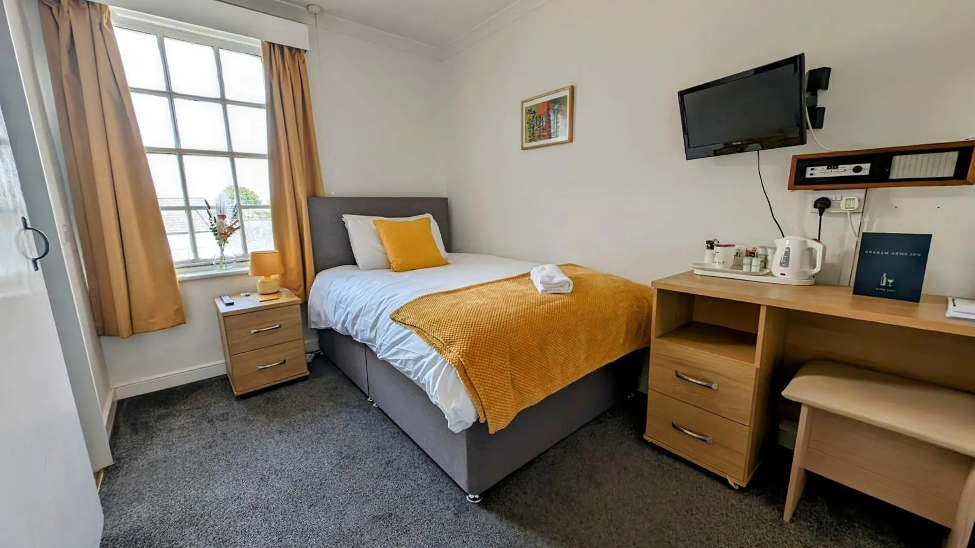 Graham Arms Hotel Longtown (Cumbria)