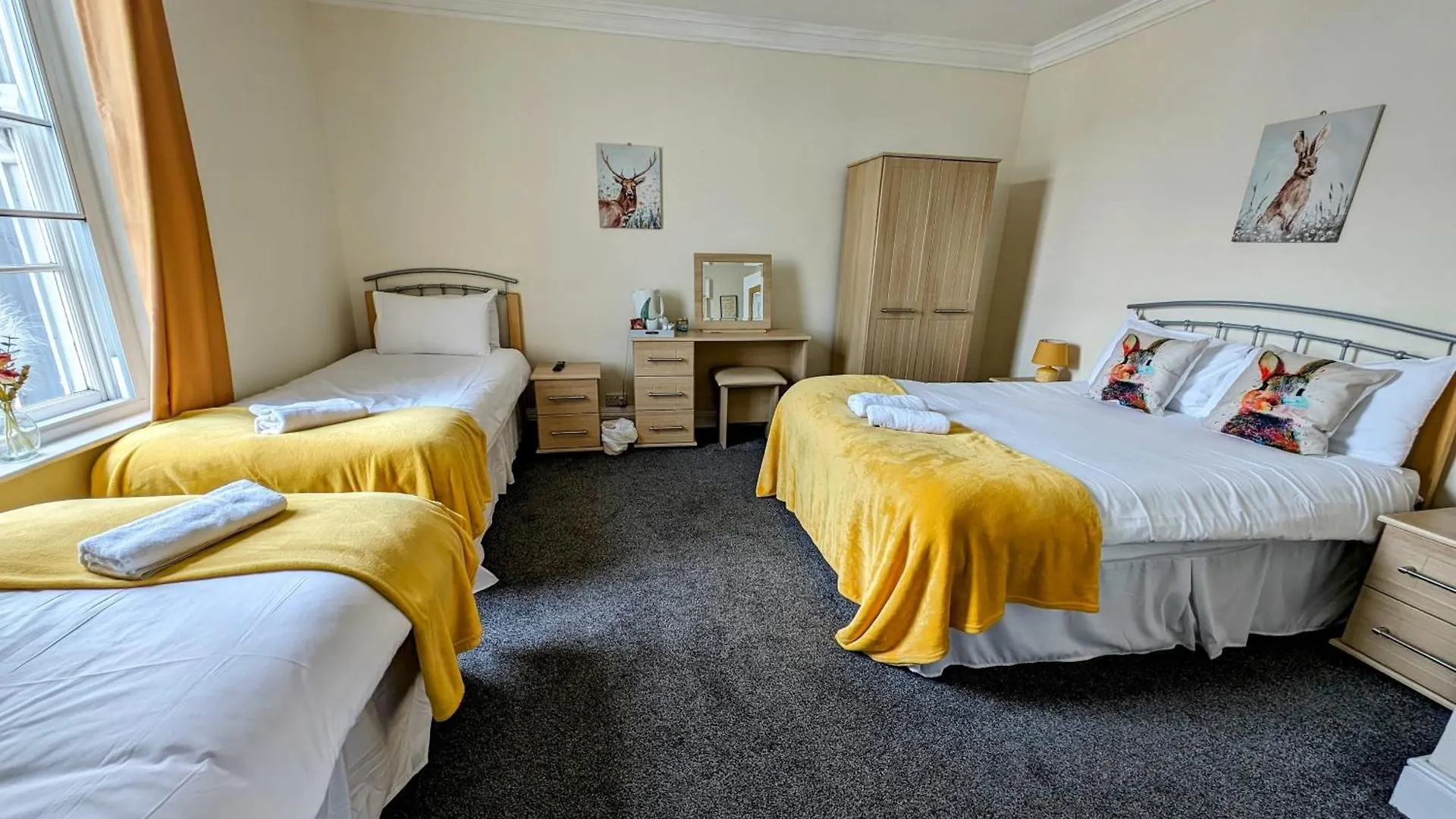 Hotel Graham Arms