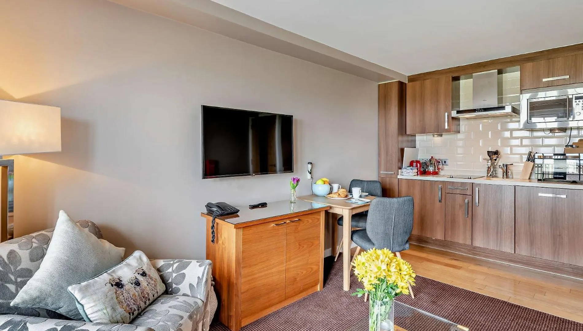 1 Bed In Ullswater 90300 Semesterbostad Penruddock