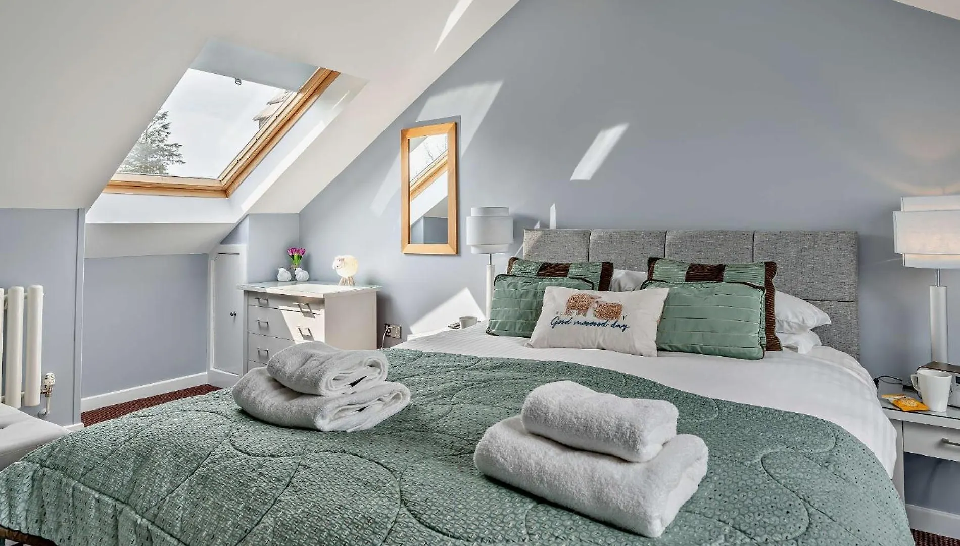 1 Bed In Ullswater 90300 Penruddock