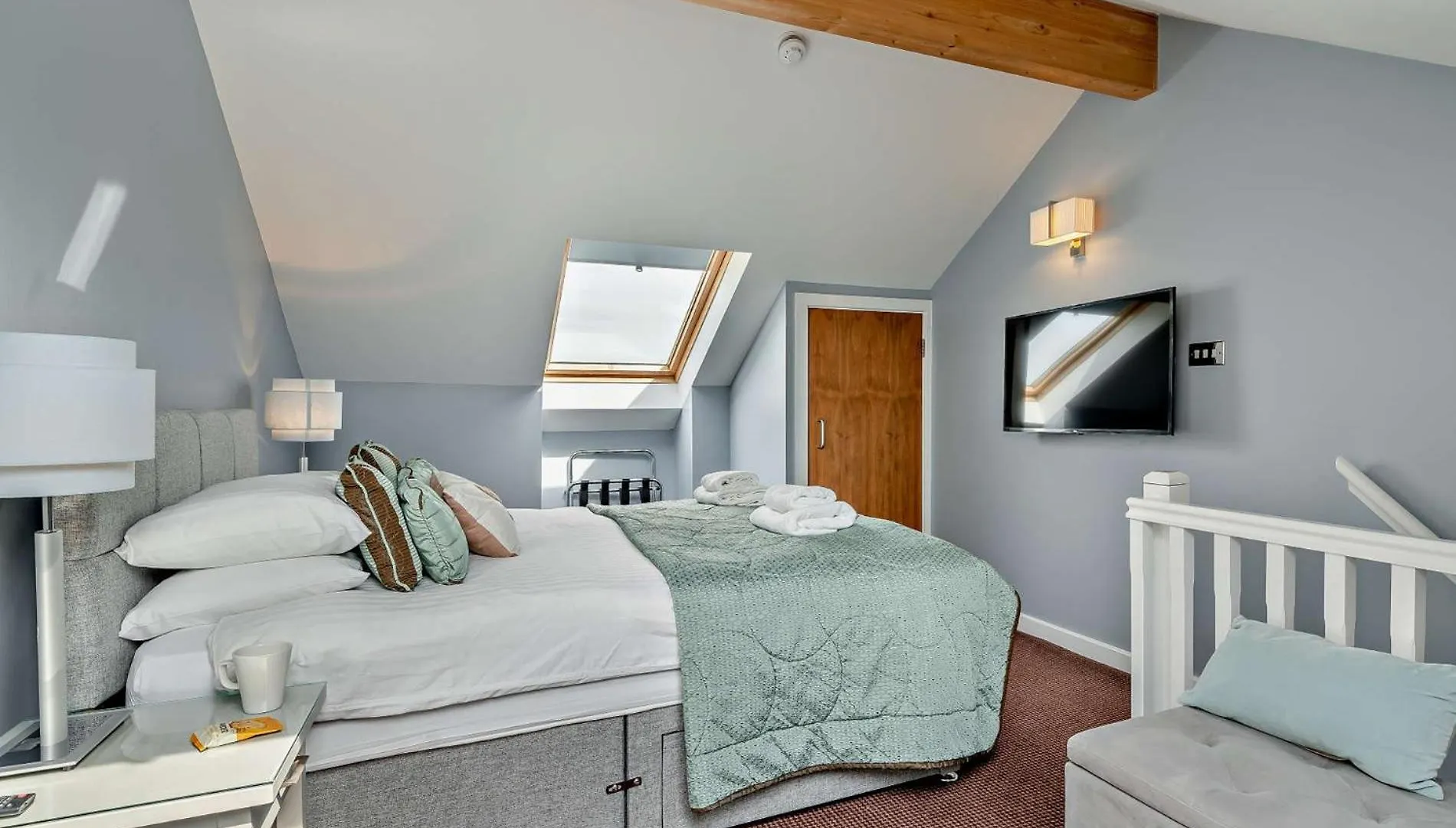 Semesterbostad 1 Bed In Ullswater 90300