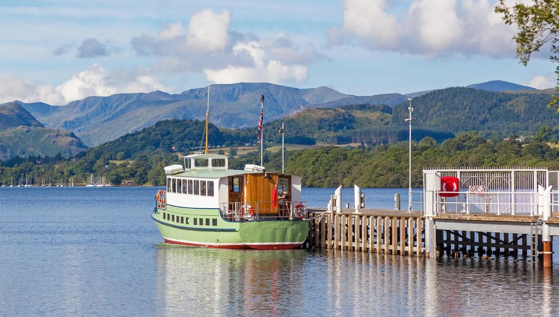 Holiday home 1 Bed In Ullswater 90300