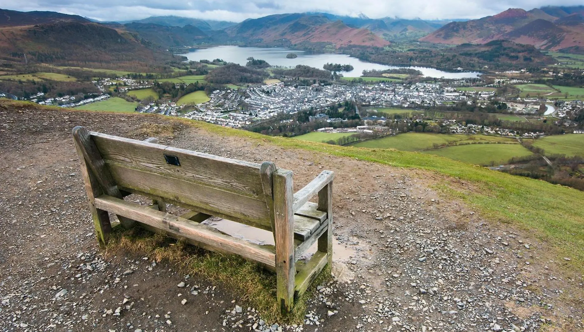 1 Bed In Ullswater 90300 Holiday home