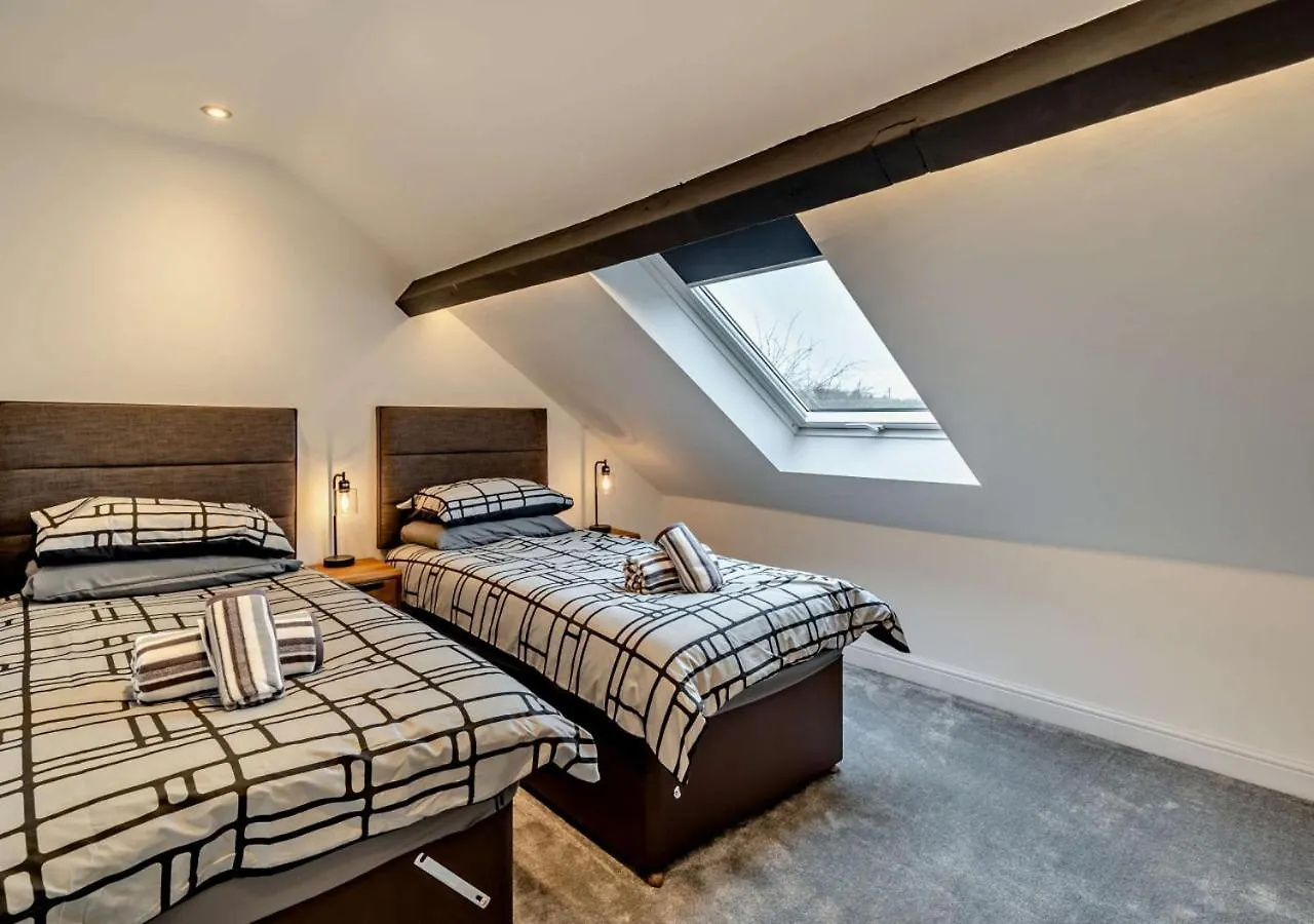 Holiday home The Coach House - Steel *