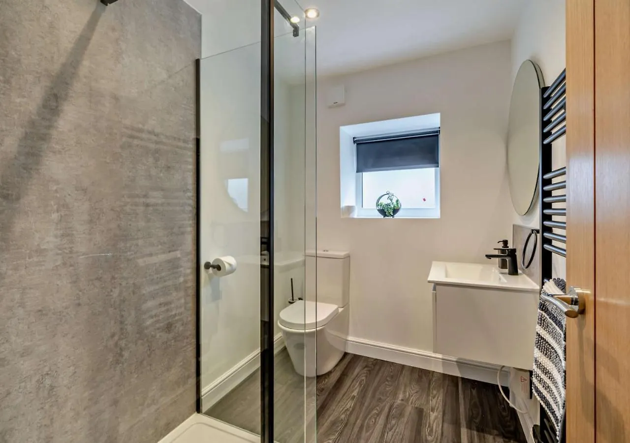 The Coach House - Steel Holiday home Millom
