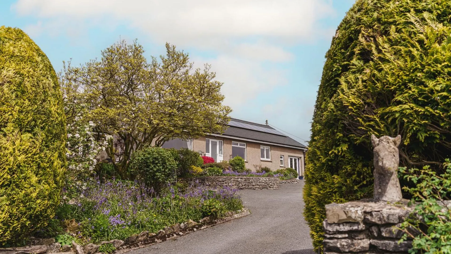 Sylvan Wood, Gorgeous Views Villa Kendal