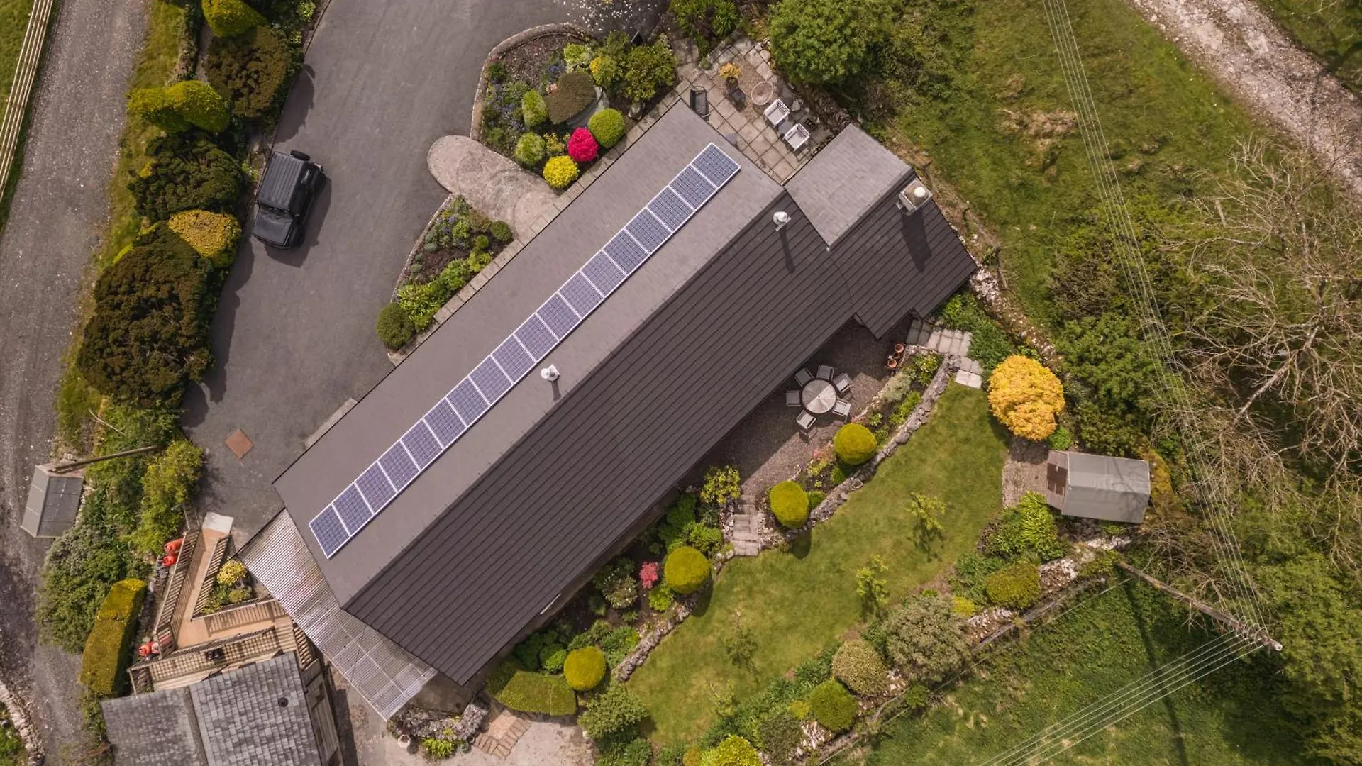 Villa Sylvan Wood, Gorgeous Views Kendal